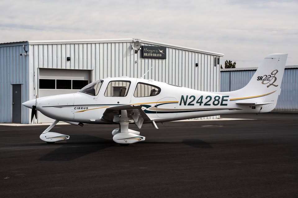 2005 Cirrus SR22-G2, photo 19