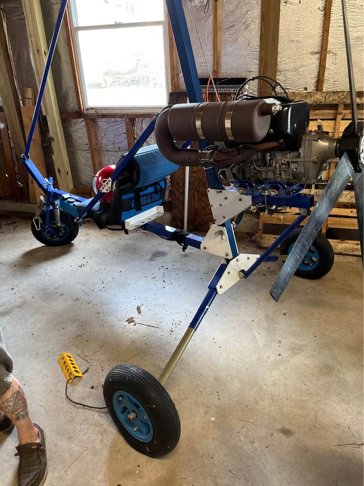 2004 Ultralights Tukan and Kalypso Amphibian, photo 3