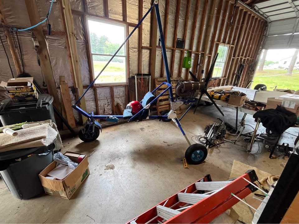 2004 Ultralights Tukan and Kalypso Amphibian, photo 11