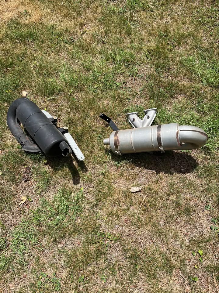 2004 Ultralights Tukan and Kalypso Amphibian, photo 13