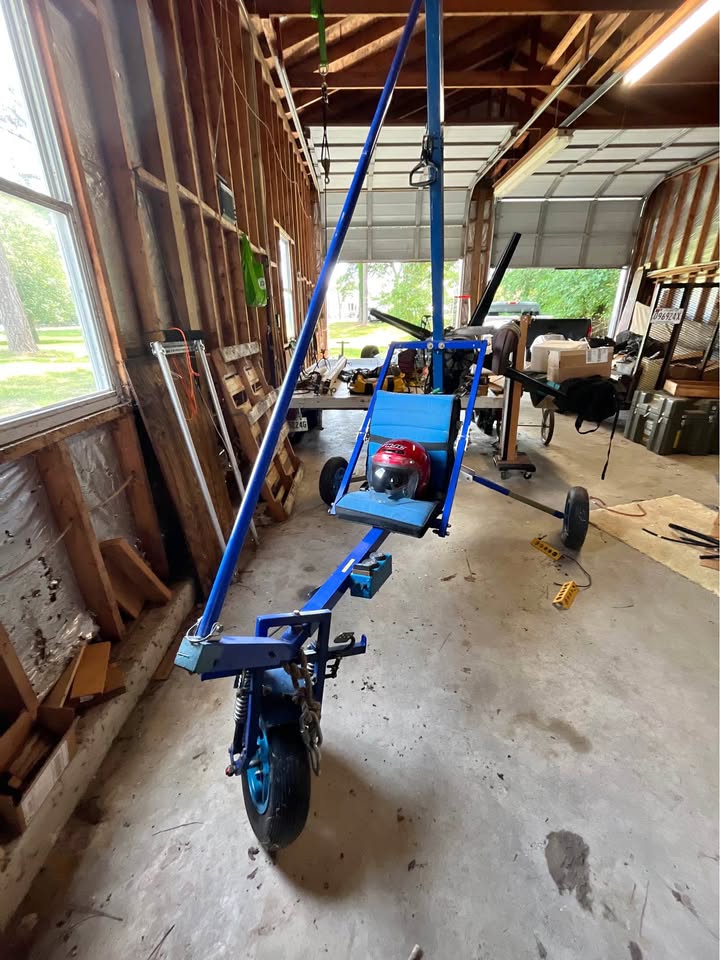 2004 Ultralights Tukan and Kalypso Amphibian, photo 1