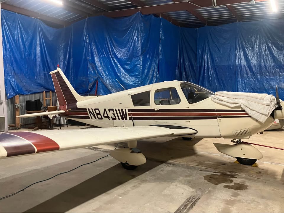 1965 Piper cherokee 180, photo 4