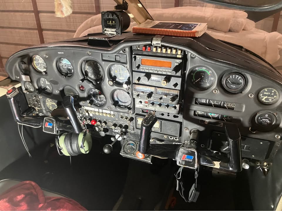 1965 Piper cherokee 180, photo 2