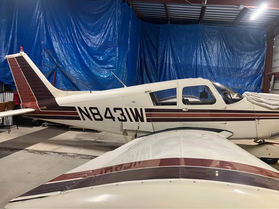 1965 Piper cherokee 180, photo 3