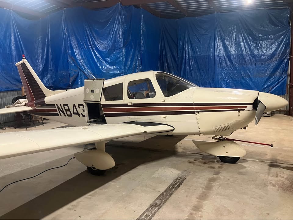 1965 Piper cherokee 180, photo 5