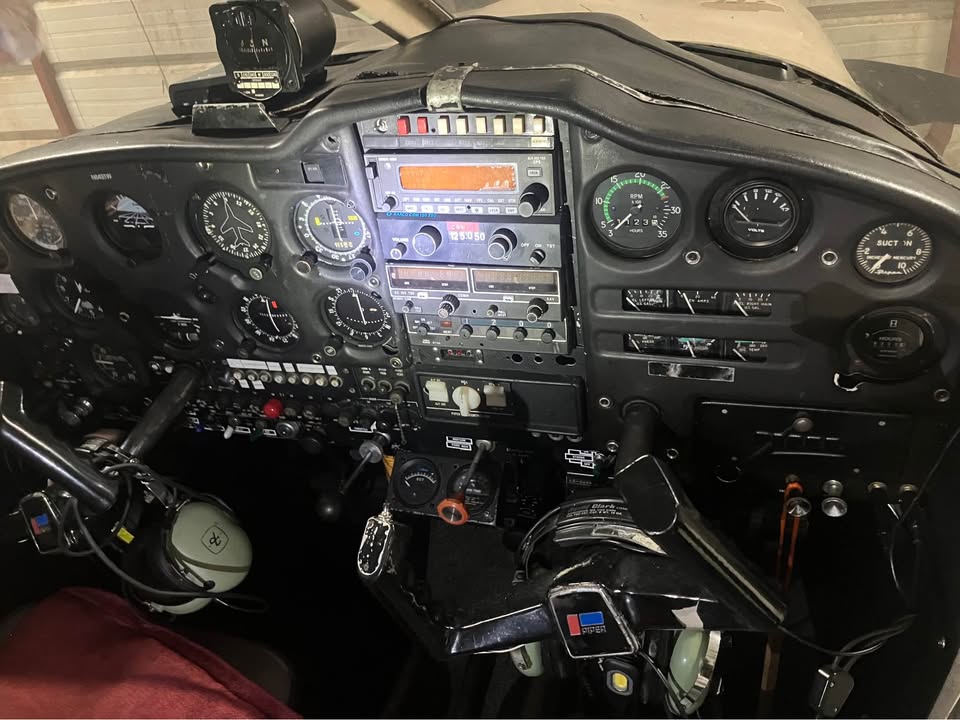 1965 Piper cherokee 180, photo 8