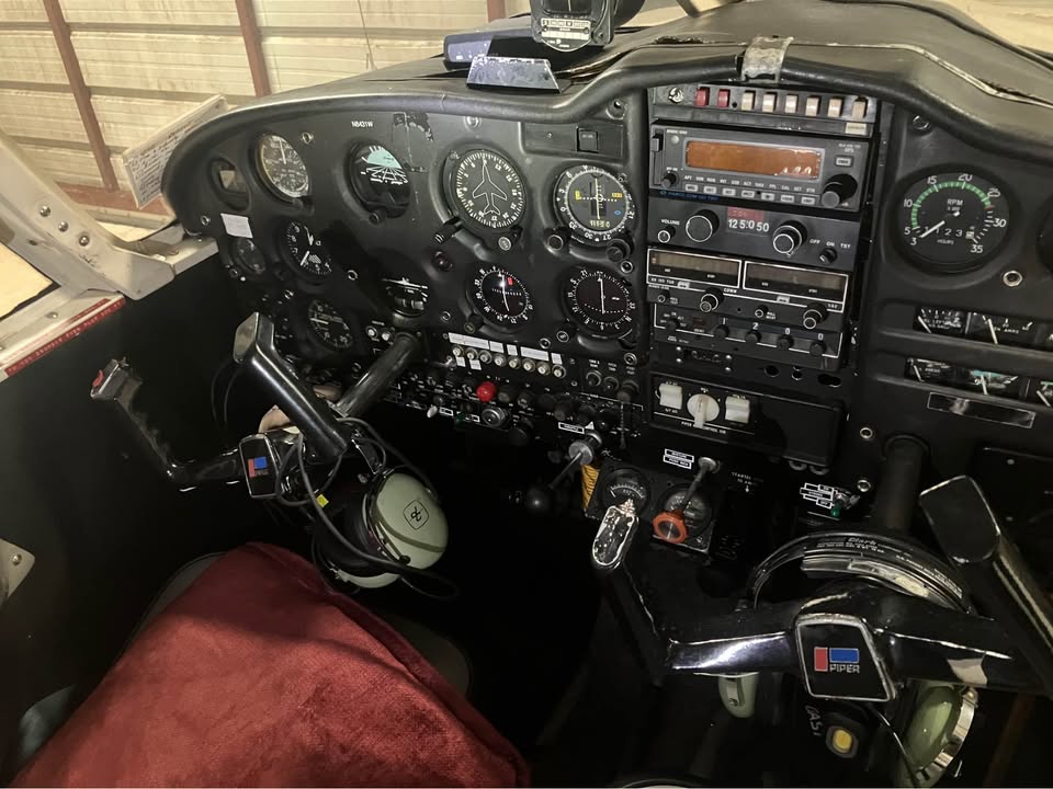 1965 Piper cherokee 180, photo 9