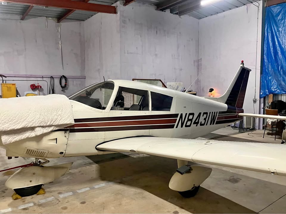 1965 Piper cherokee 180, photo 1