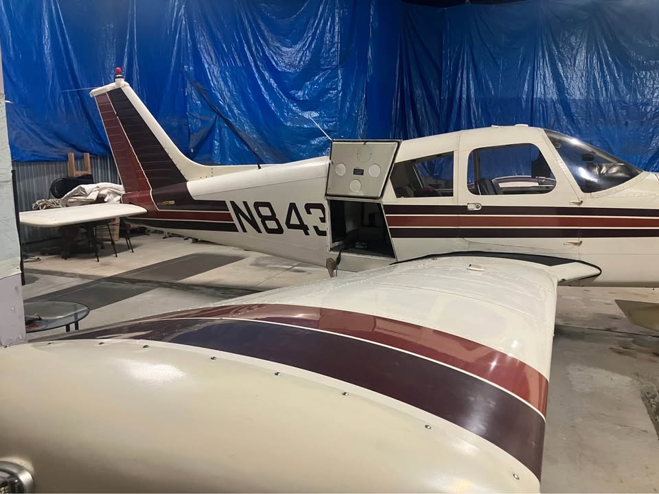 1965 Piper cherokee 180, photo 6