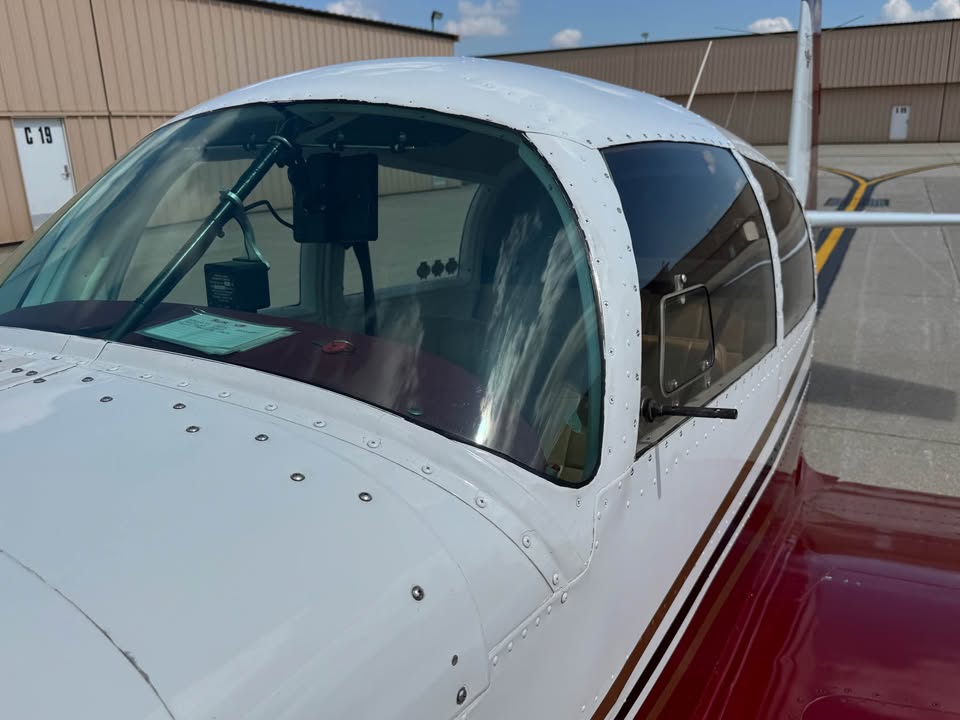 1966 Mooney M20E super 21, photo 7