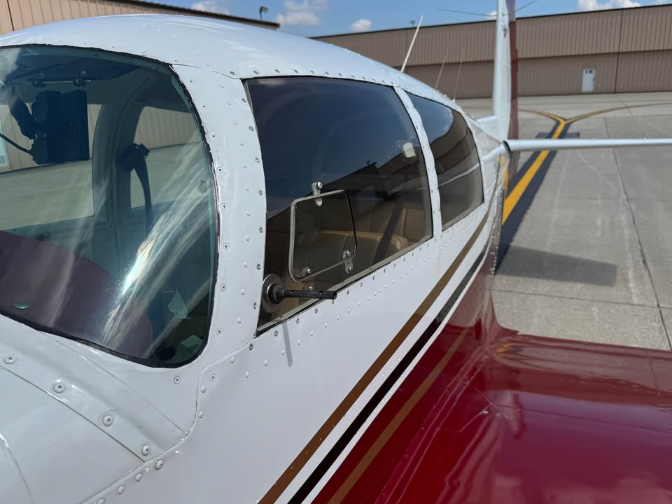 1966 Mooney M20E super 21, photo 8