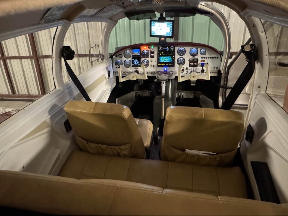 1966 Mooney M20E super 21, photo 9