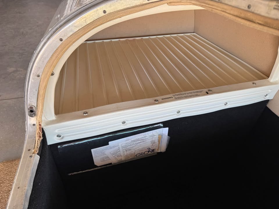 1966 Mooney M20E super 21, photo 11