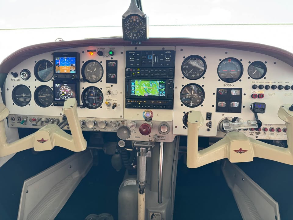 1966 Mooney M20E super 21, photo 18