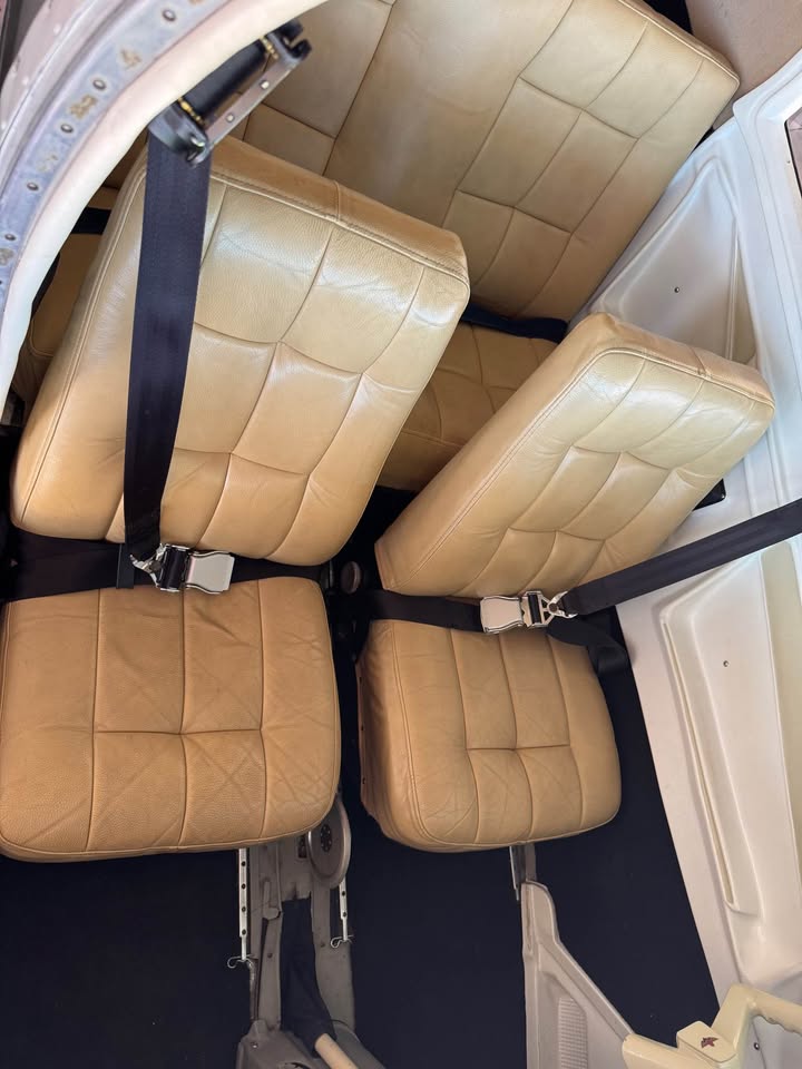 1966 Mooney M20E super 21, photo 13