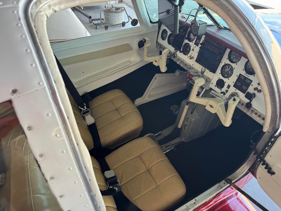 1966 Mooney M20E super 21, photo 12