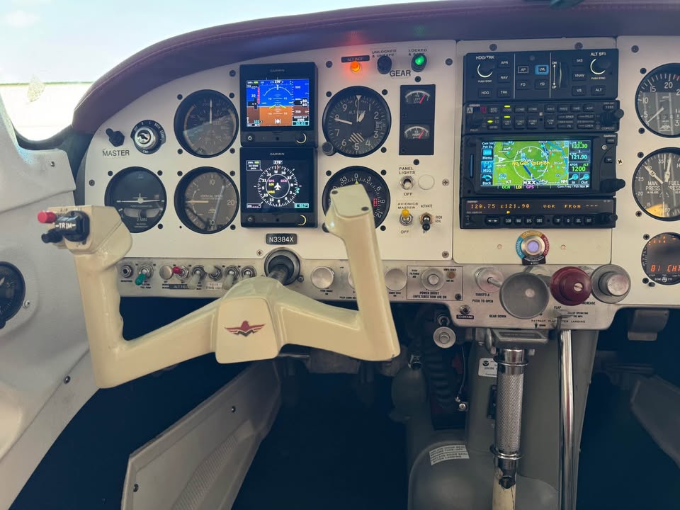 1966 Mooney M20E super 21, photo 20