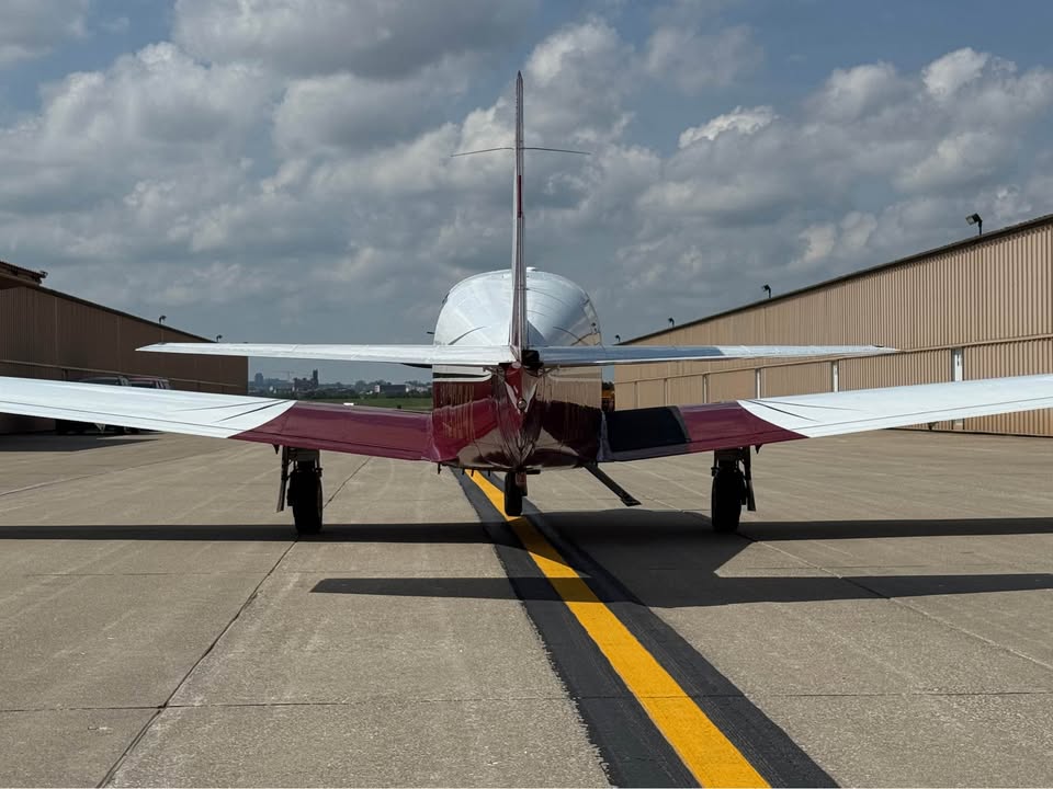 1966 Mooney M20E super 21, photo 3