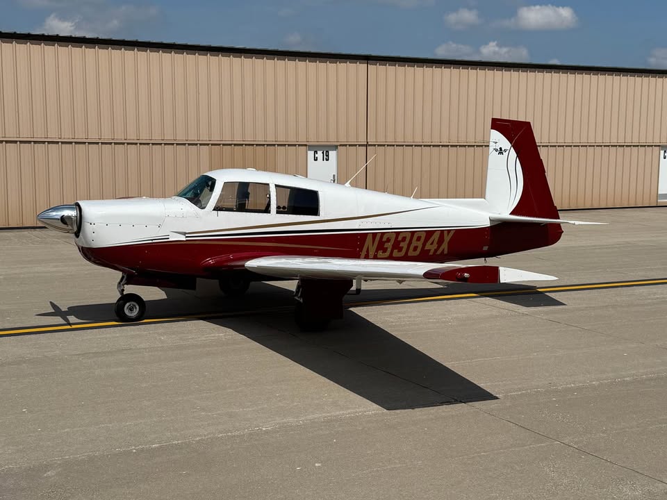 1966 Mooney M20E super 21, photo 2