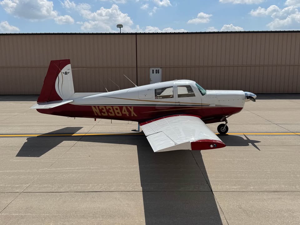 1966 Mooney M20E super 21, photo 4