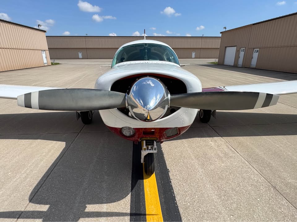1966 Mooney M20E super 21, photo 6