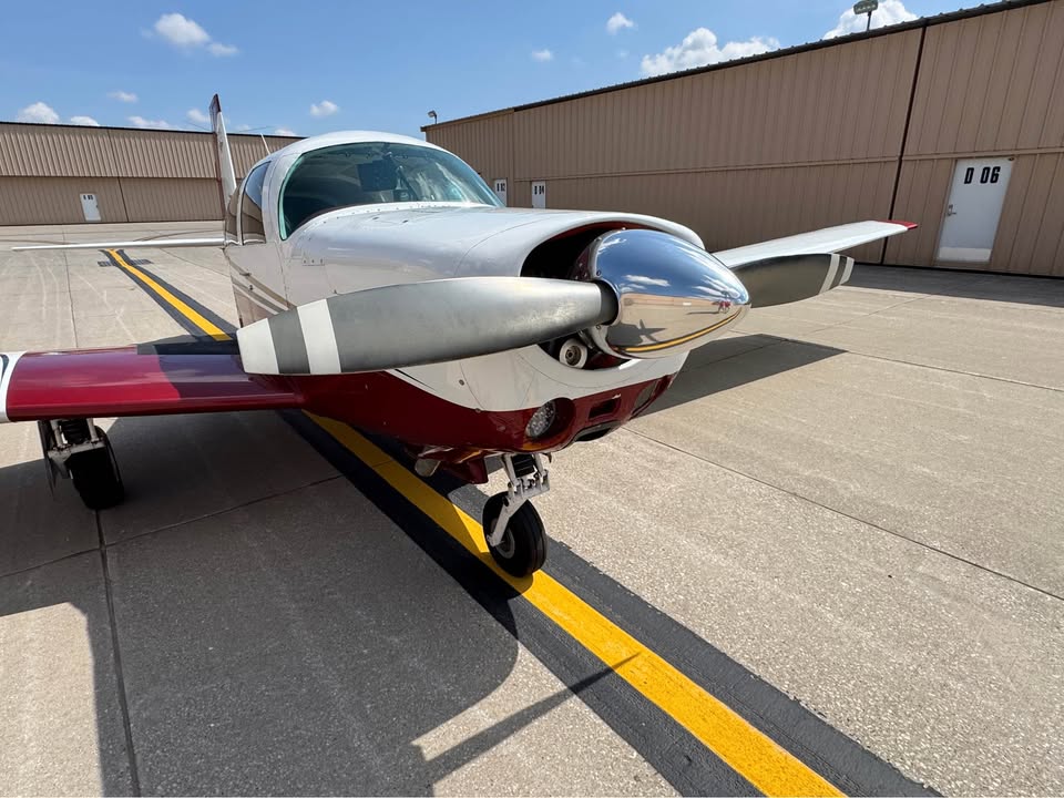 1966 Mooney M20E super 21, photo 5