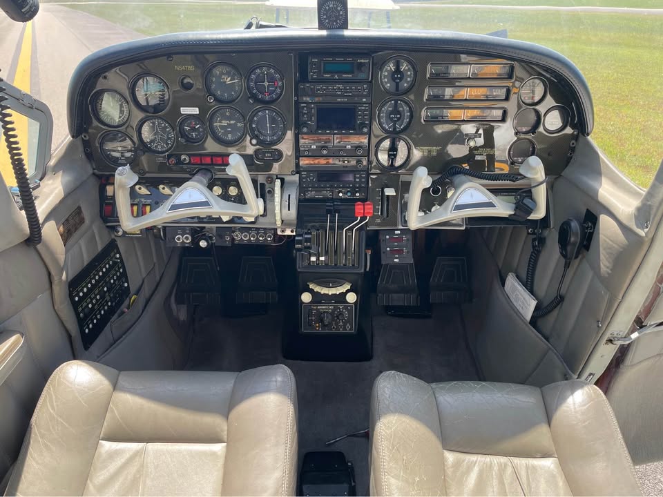 1966 Cessna 337b, photo 9