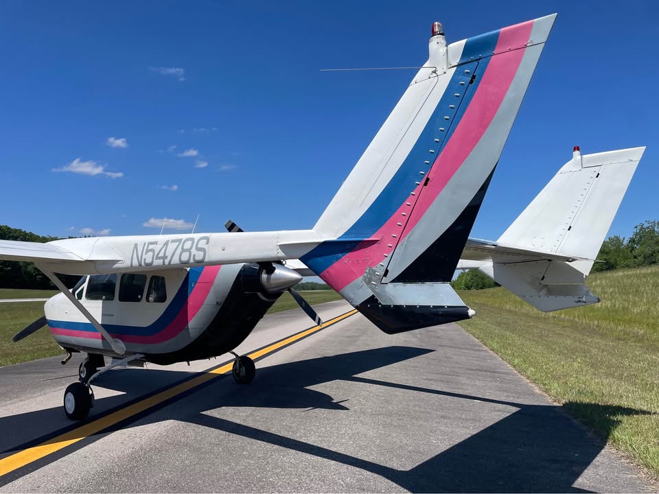 1966 Cessna 337b, photo 7