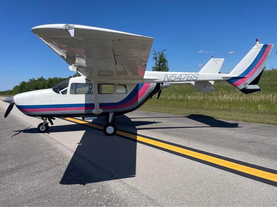 1966 Cessna 337b, photo 6