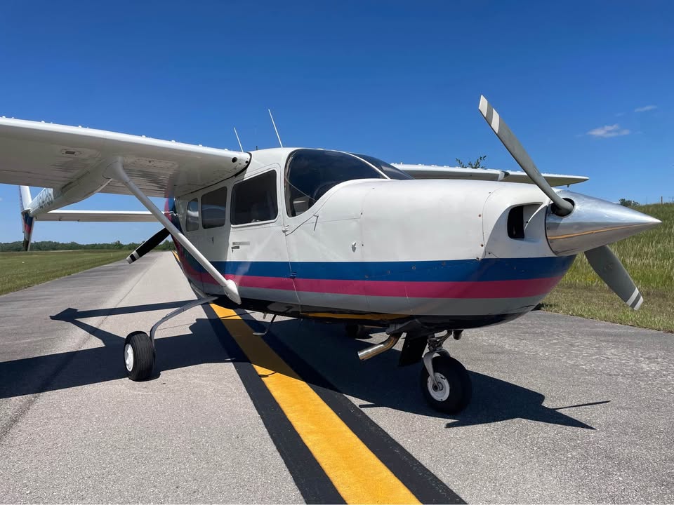 1966 Cessna 337b, photo 2