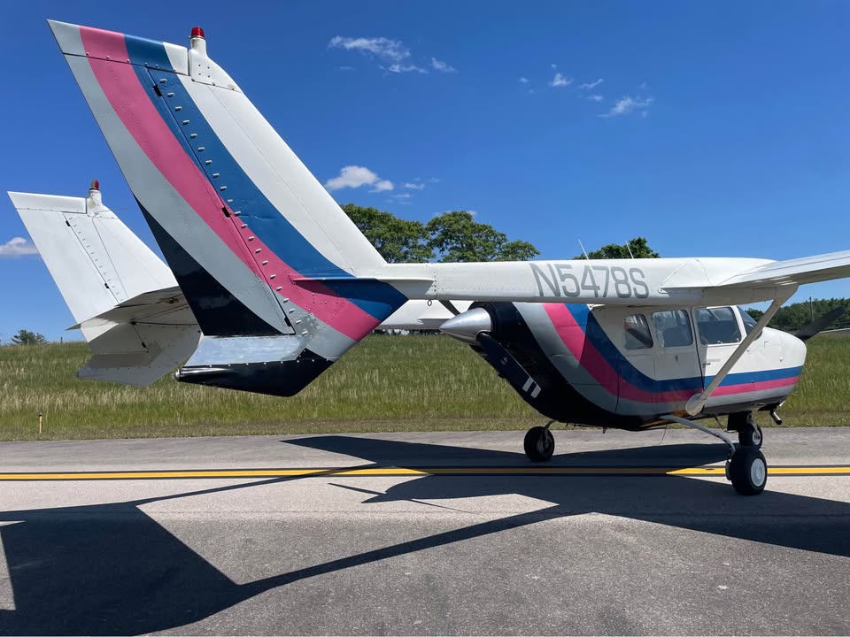 1966 Cessna 337b, photo 4