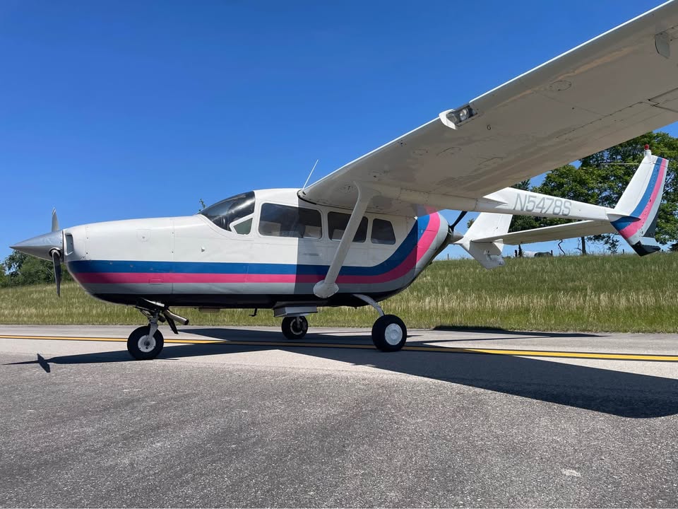 1966 Cessna 337b, photo 5