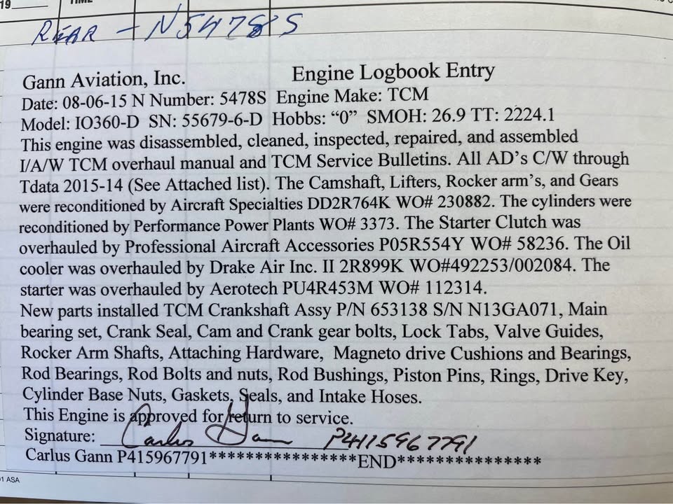 1966 Cessna 337b, photo 18