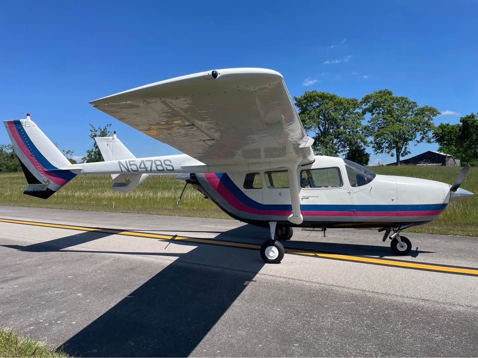 1966 Cessna 337b, photo 3