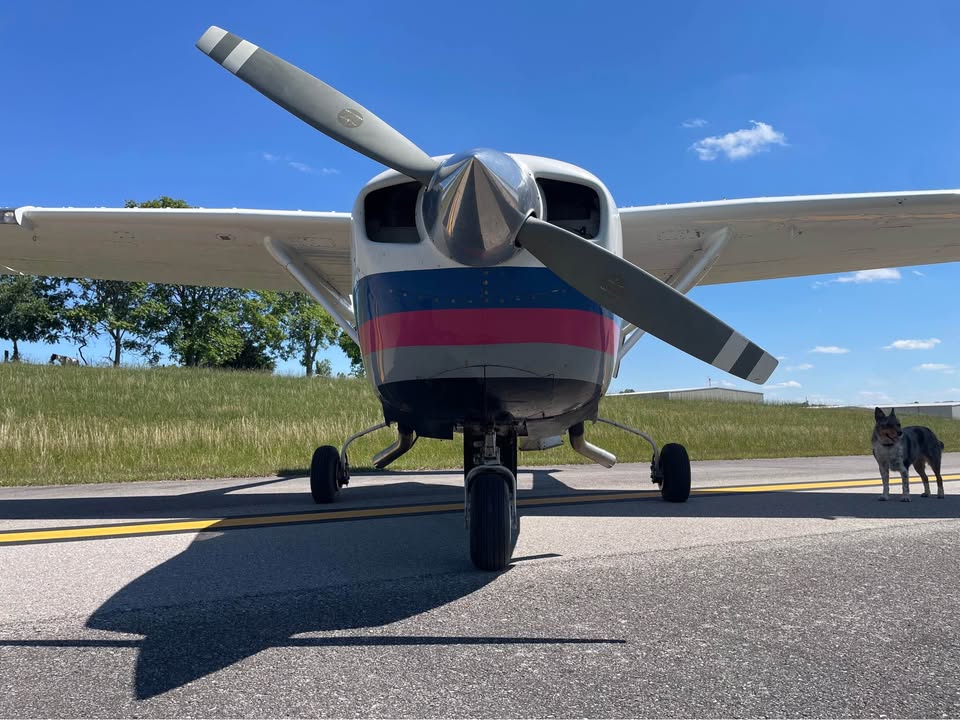 1966 Cessna 337b, photo 8