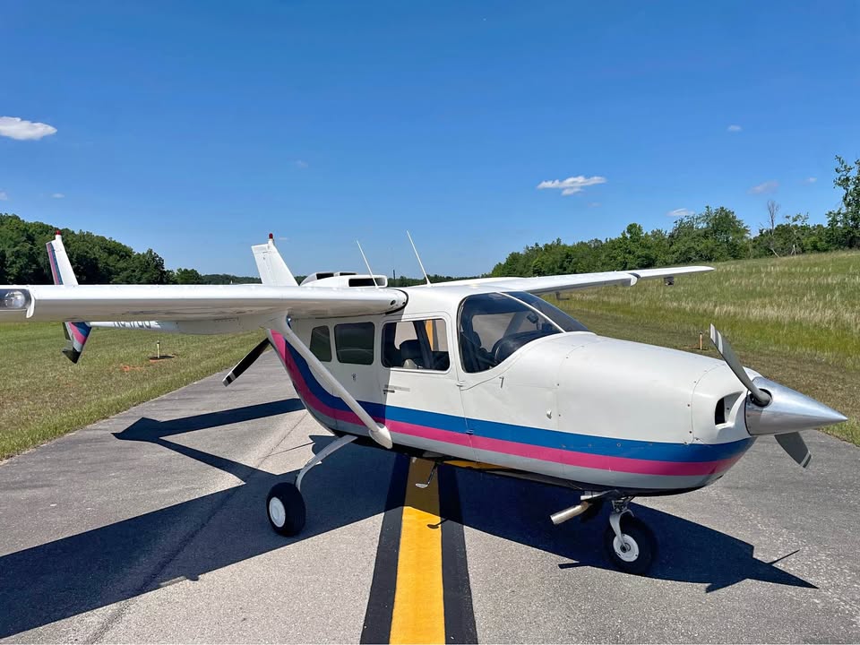 1966 Cessna 337b, photo 1