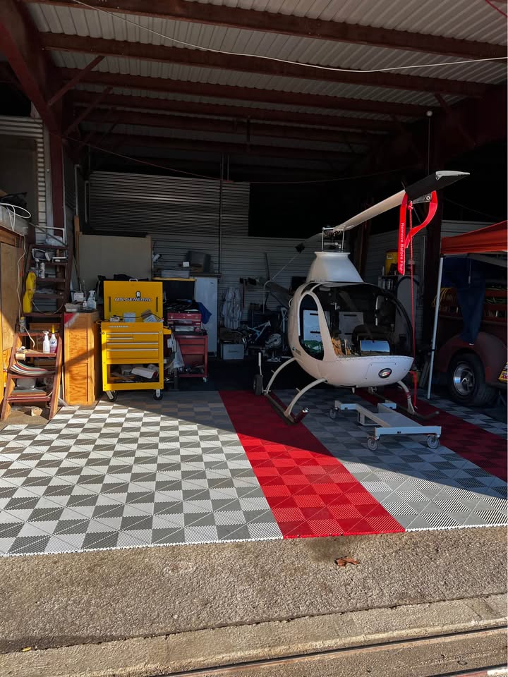 Rotorway 162F Helicopter, photo 3