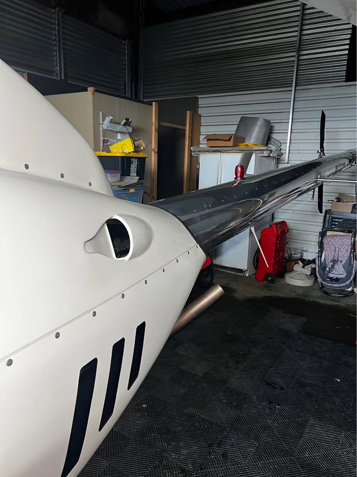 Rotorway 162F Helicopter, photo 6