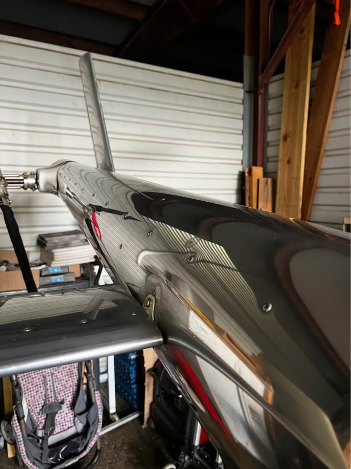 Rotorway 162F Helicopter, photo 8