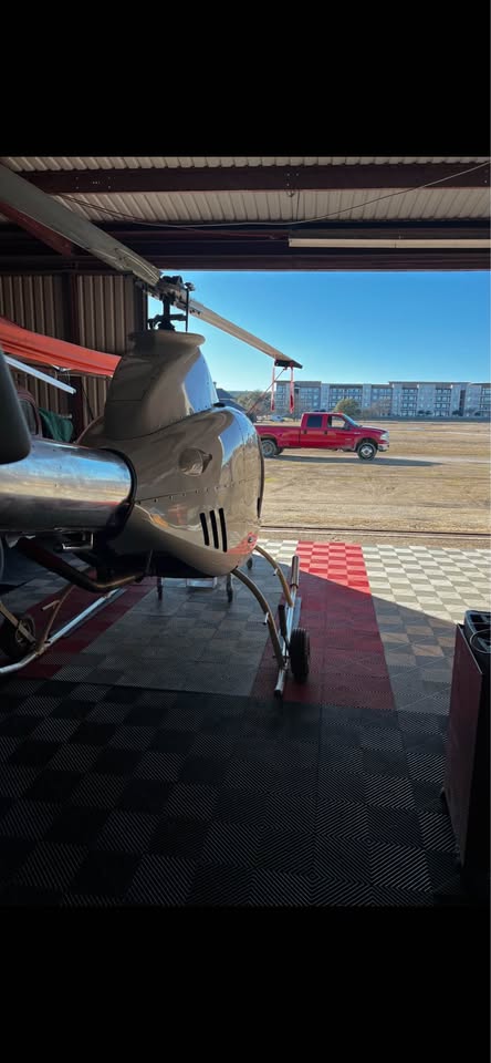 Rotorway 162F Helicopter, photo 2