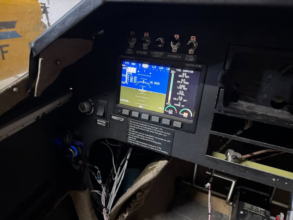 2007 Thorp T-211 Light Sport Airplane Trade?, photo 10
