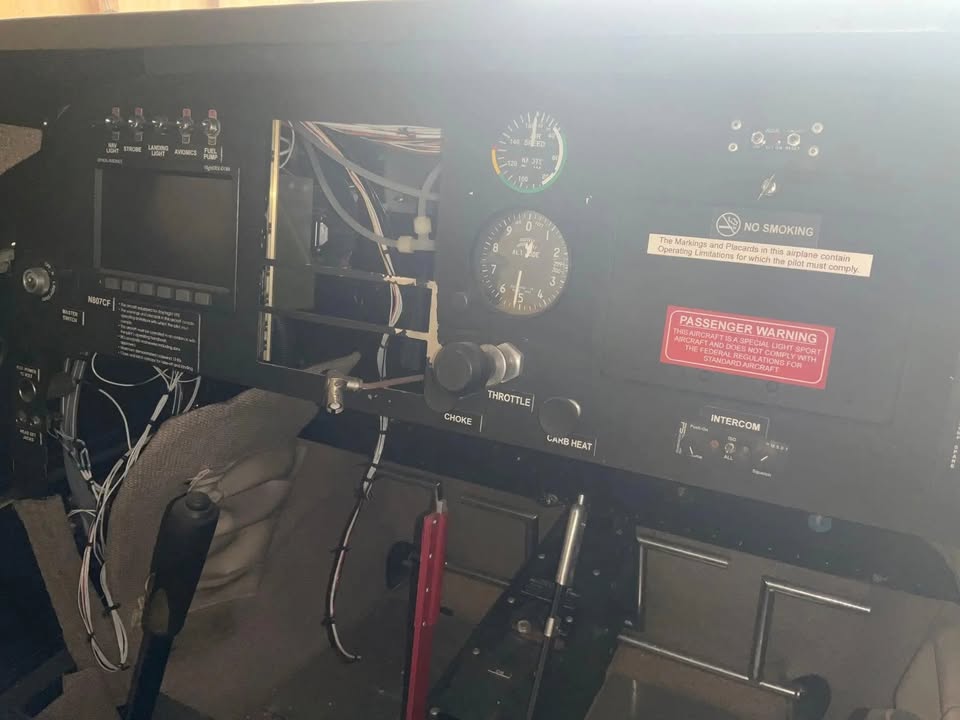 2007 Thorp T-211 Light Sport Airplane Trade?, photo 8