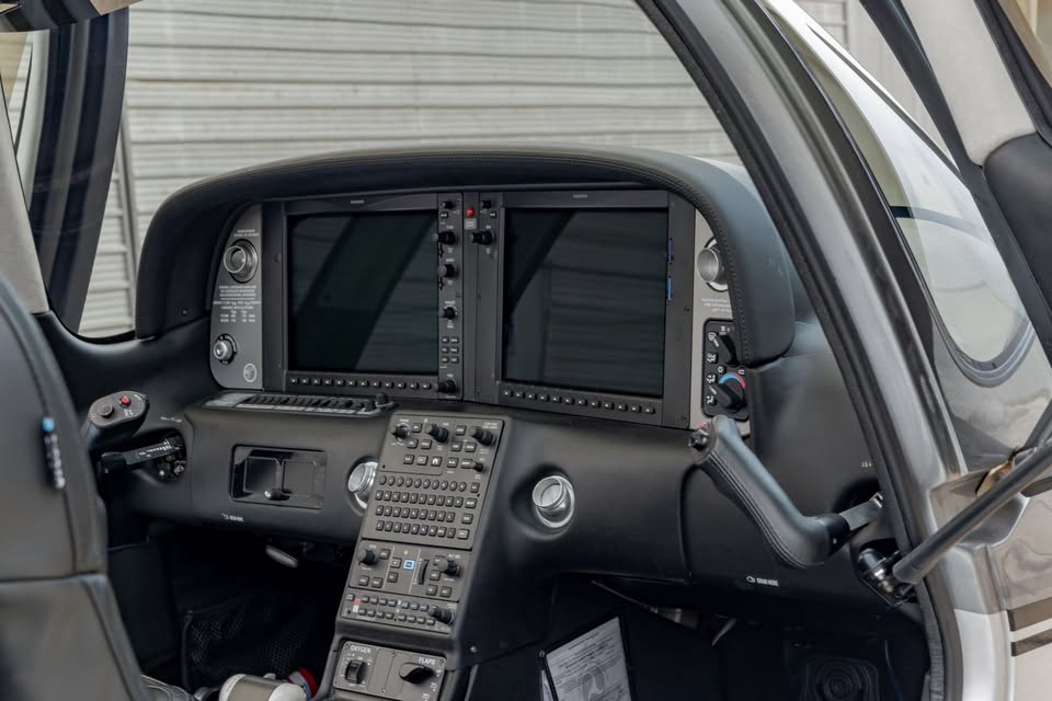 2022 Cirrus SR22T-G6, photo 9