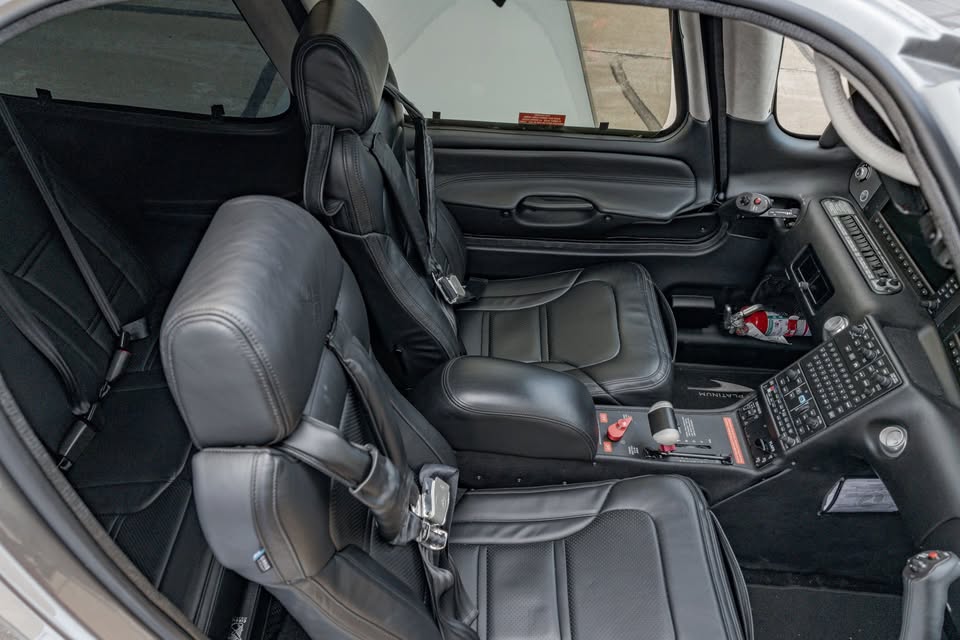 2022 Cirrus SR22T-G6, photo 8