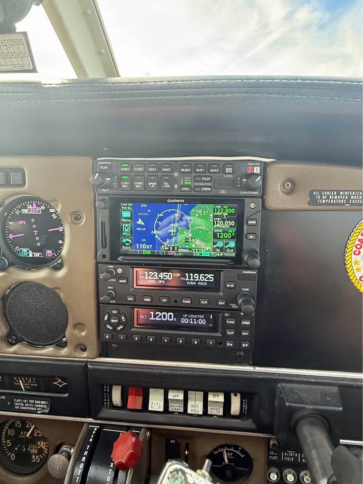 1977 Piper archer ii, photo 8