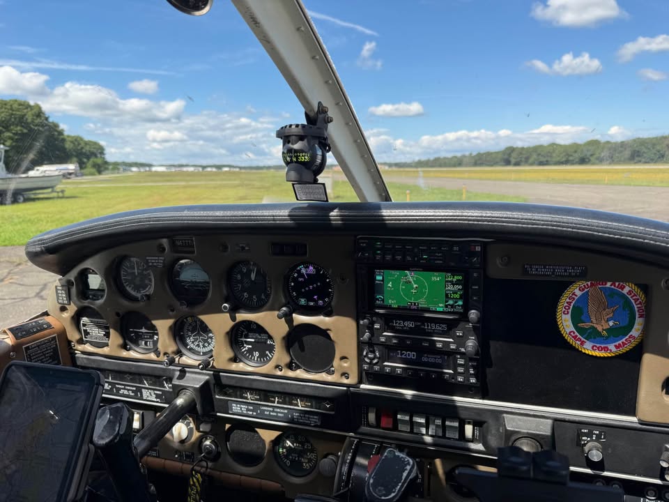 1977 Piper archer ii, photo 6