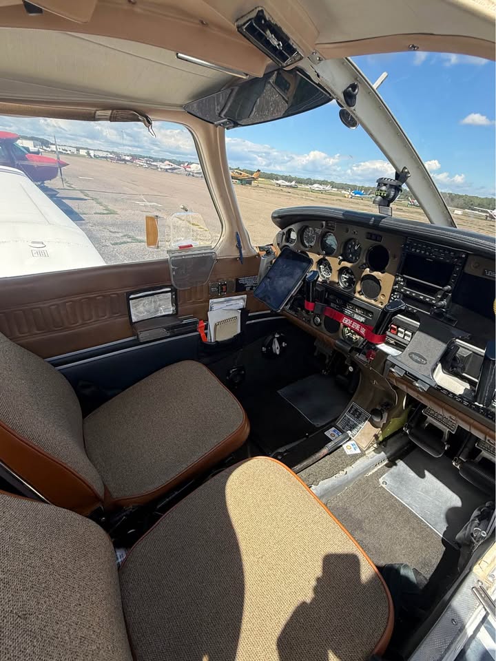 1977 Piper archer ii, photo 4
