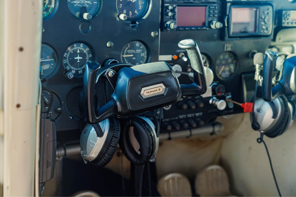 1961 Cessna 172b skyhawk, photo 5