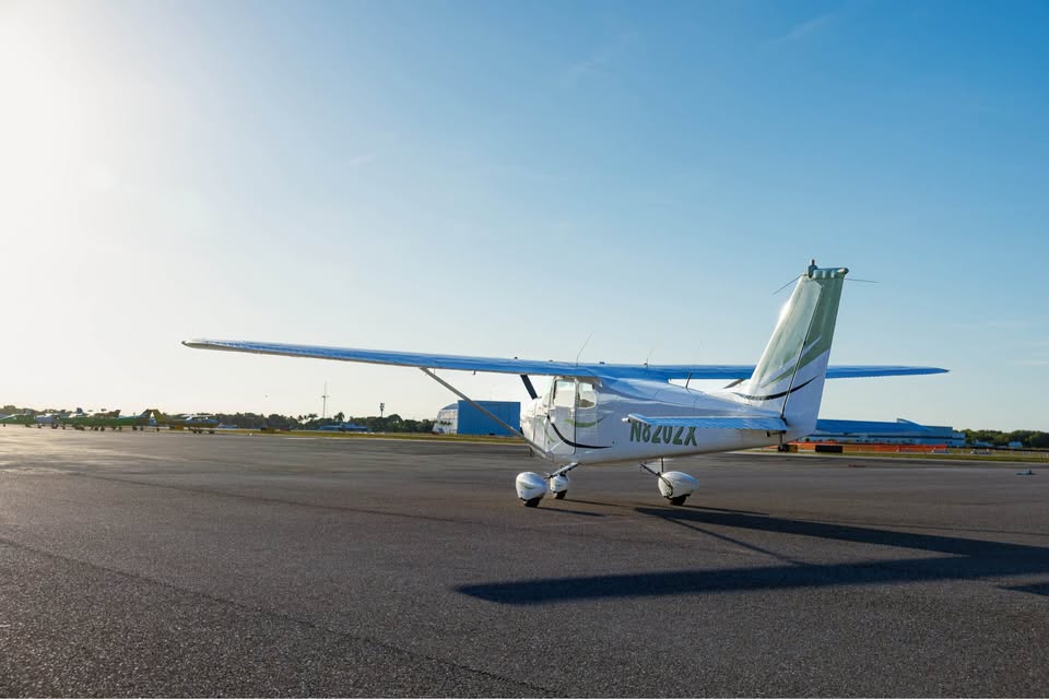1961 Cessna 172b skyhawk, photo 6