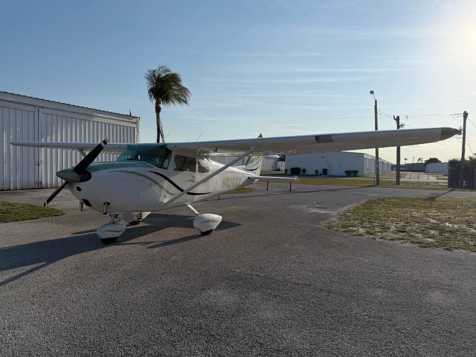 1961 Cessna 172b skyhawk, photo 8